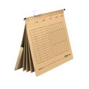 Mehrfachhängehefter UniReg - A4, natron, 5...