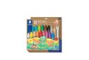 Wachsmalkreide Noris® junior 224 - Kartonetui 18...