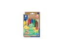 Wachsmalkreide Noris® junior 224 - Kartonetui 6...