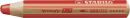 Multitalent-Stift woody 3 in 1 - ARTY - 10er Pack mit Spitzer, sortiert, 1 St.
