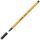 Fineliner point 88® Etui - 10er Pack - schwarz, 1 St.