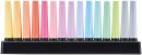 Textmarker - BOSS ORIGINAL Pastel - 15er Tischset - mit 14 verschiedenen Farben, 1 St.