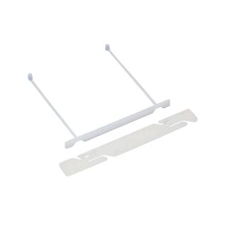 Abheftbügel Rado tric - weiß, 50 St.