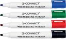 Whiteboard Marker - 1,5 - 3 mm, 4er Pack sortiert, 1 St.