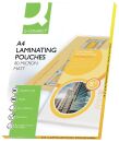 Laminierhülle - A4, 80 mym, 100 Stück, 1 St.