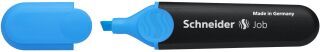 Textmarker Job 150 Universal - 1 + 5 mm, Keilspitze, blau, 1 St.