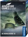 Familienspiel Adventure Games - Die Monochrome AG, 1 St.