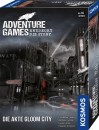 Familienspiel Adventure Games - Die Akte Gloom City, 1 St.