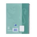 Collegeblock - A5+, 80 Blatt, 90 g/qm, punktkariert, 5 St.