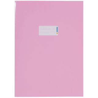 19805 Heftschoner Karton - A4, rosa, 10 St.