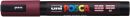 Marker - 1,8 - 2,5 mm, weinrot, 1 St.
