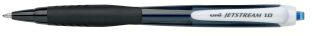 Tintenroller uni-ball® JETSTREAM SPORT SXN-150S,  Schreibfarbe: blau, 1 St.