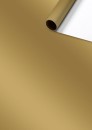 Geschenkpapierrolle - 70 cm x 5 m, gold, 1 St.