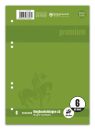 Ringbucheinlage PREMIUM LIN 6 - A5, 90 g/qm, 50 Blatt, 2 St.