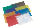 Dokumentenmappe, A4, PP, sortiert, 25 St.