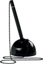 Kugelschreiberständer Design Classics - Kette 48 cm,...
