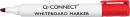 Whiteboard Marker - 1,5 - 3 mm, rot, 1 St.