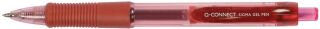 Gelschreiber Sigma - ca. 0,5 mm (M), rot, 1 St.