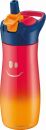 Trinkflasche Kids CONCEPT Edelstahl - 580 ml, pink, 1 St.
