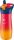 Trinkflasche Kids CONCEPT Edelstahl - 580 ml, pink, 1 St.