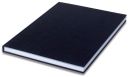 Notizbuch SOHO - A4, 96 Blatt, schwarz, 1 St.