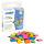 RAPESCO® Supaclips farbsortiert 1,6 cm, 50 St.