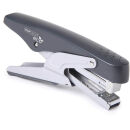 RAPESCO® Heftzange ECO Beluga schwarz, 1 St.