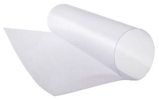 Dokumentenschutzfolie für DIN A1, 0,5 mm, matt, 1 St.