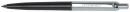 Druckkugelschreiber - M, schwarz/silber, 1 St.