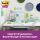 Haftnotizblock Super Sticky Z-Notes Oasis Collection - 76 x 76 mm, sortiert, 5x 90 Blatt, 1 St.