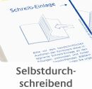 Änderungsvereinbarung Home-/Mobile-Office, A4, SD, 4-fach Satz, 5 St.