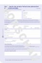 2257 Kaufvertrag - gebrauchtes E-Bikes, DIN A4, selbstdurchschreibend, 5 St.
