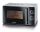 Mikrowelle - 700 W, 20 Liter, silber/schwarz, 1 St.