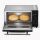 Backofen Mini - 9 l, 800 Watt, schwarz-silber, 1 St.