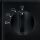 Backofen Mini - 9 l, 800 Watt, schwarz-silber, 1 St.
