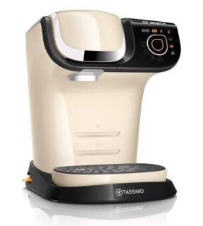 Kapselmaschine My Way 2 - Tassimo, beige, 1 St.