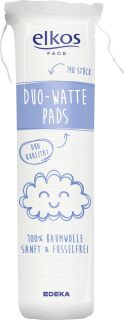 Duo Wattepads - 140 Stück, 1 St.