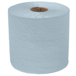 Wischtuch L10 EXTRA Großrolle - 1-lagig, weiß, 1 Rollen x 630 Tücher, 1 St.
