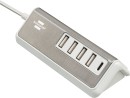 ®estilo USB-Multiladegerät -  1,5m, 4xUSB A +...
