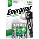 Akku Rechargeable Extreme Micro AAA 1,2Volt 800mAh,...