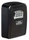 Tresor KEY SAFE 30 SB schwarz, 1 St.