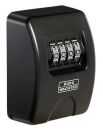 Tresor KEY SAFE 10 SB schwarz, 1 St.
