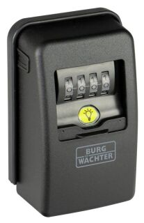 Tresor KEY SAFE 60 L SB schwarz, 1 St.