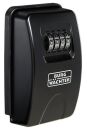 Tresor KEY SAFE 20 SB schwarz, 1 St.