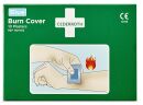Verbrennungspflaster BurnCover - 10 sterile Pflaster (74...