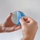 Magnetplatte für Rauchmelder inkl. 2 Magnete, 1 St.