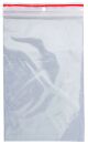 Druckbandbeutel - 120x180mm, transparent, 100 Stück,...