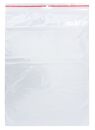 Druckbandbeutel - 230x320mm, transparent, 100 Stück,...