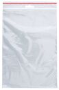 Druckbandbeutel - 170x230mm, transparent, 100 Stück,...
