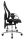 Drehstuhl Sitness 15 - schwarz, Armlehnen, Universalrollen, 1 St.